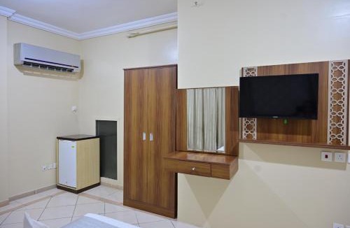 Mecca Hotel | فندق شروق المسك