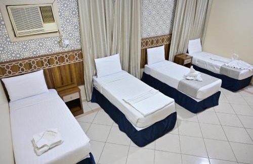 Mecca Hotel | فندق شروق المسك