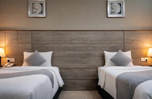 Sabya Hotel | فندق صحارى صبيا - Sahari Sabya Hotel