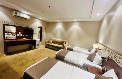 Mecca Hotel | فندق صها
