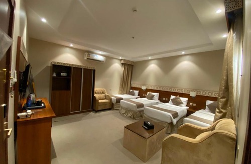Mecca Hotel | فندق صها