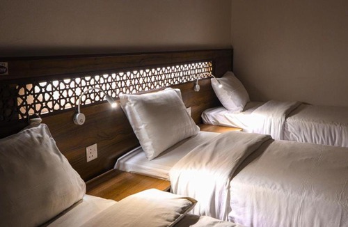 Medina Hotel | فندق ضباب طيبة