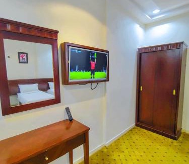 Makkah Province Hotel | فندق عملاق المشرق