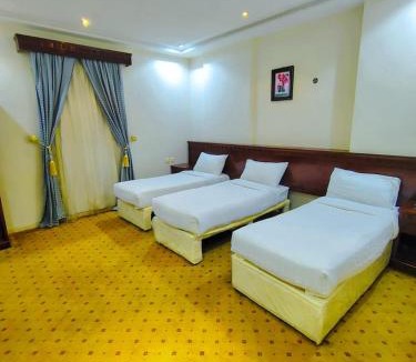 Makkah Province Hotel | فندق عملاق المشرق