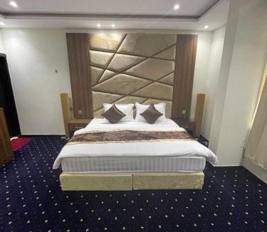Abha Al Jadidah Hotel | فندق عين دره