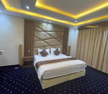 Abha Al Jadidah Hotel | فندق عين دره