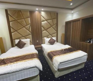 Abha Al Jadidah Hotel | فندق عين دره