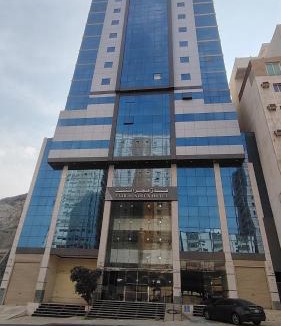 Mecca Hotel | فندق فجر النسك العزيزية توصيل مجاني للحرم