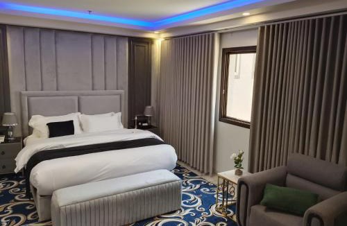 Abha Hotel | فندق كراون بالاس