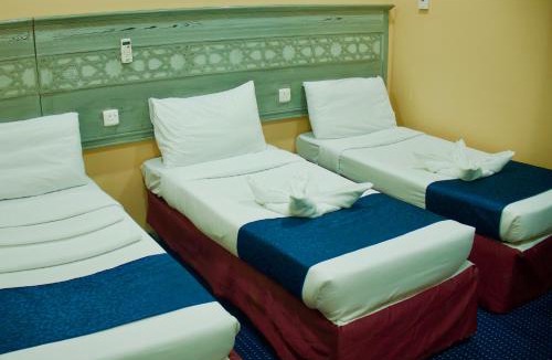 Ajyad Hotel | فندق كنوز الضيافة