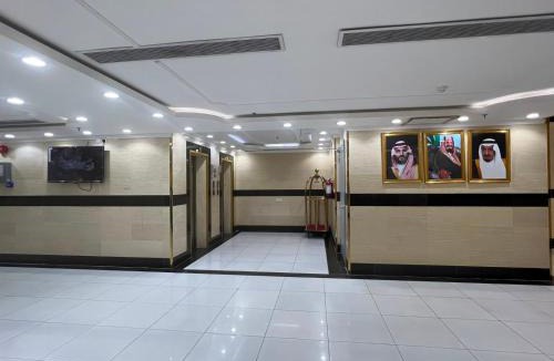 Mecca Hotel | فندق ليمة الفضي - شارع عبدالله خياط