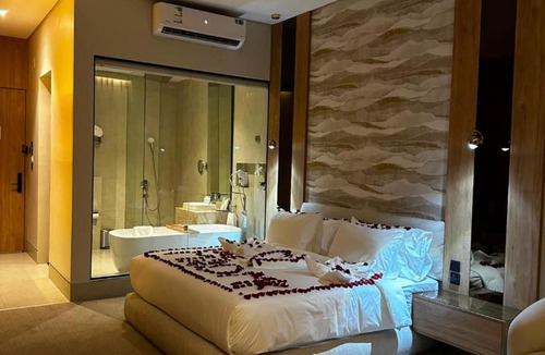 Ash Shafa Hotel | فندق مدماك الشفا