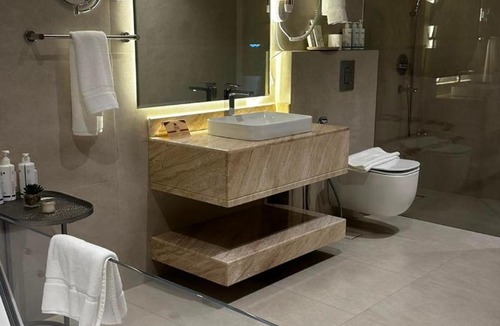 Ash Shafa Hotel | فندق مدماك الشفا