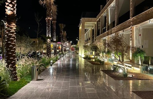 Ash Shafa Hotel | فندق مدماك الشفا