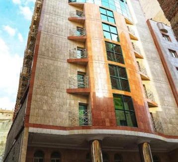 Ajyad Hotel | فندق منارة المسك Manart Al Misk Hotel