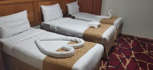Ajyad Hotel | فندق منارة المسك Manart Al Misk Hotel