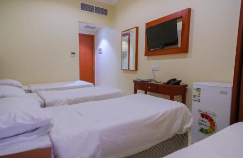 Mecca Hotel | فندق نزلي الروضة