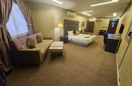 Medina Hotel | فندق نواة المدينة - العزيزية