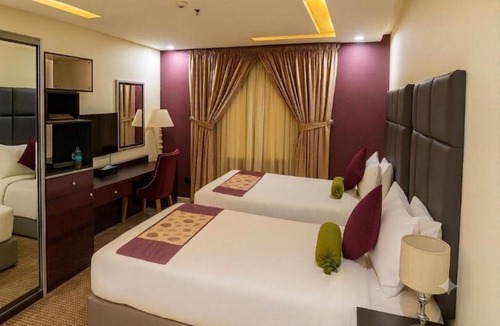 Medina Hotel | فندق نواة المدينة - العزيزية