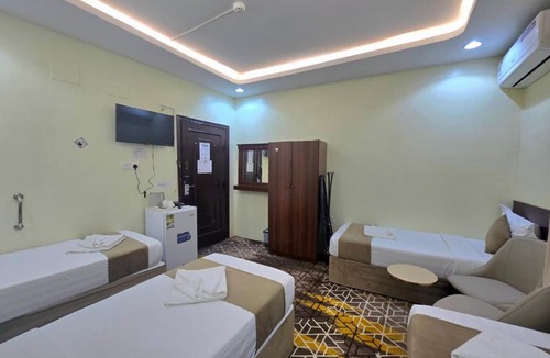 Ajyad Hotel | فندق نور السكون -Noor Al Sukun Hotel