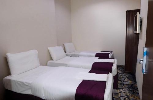 Ajyad Hotel | فندق نور منازل الكرام أجياد السد Noor Manazil Alkiram Hotel Ajyad