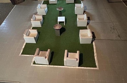AlUla Villa | فيلا عزيز 1