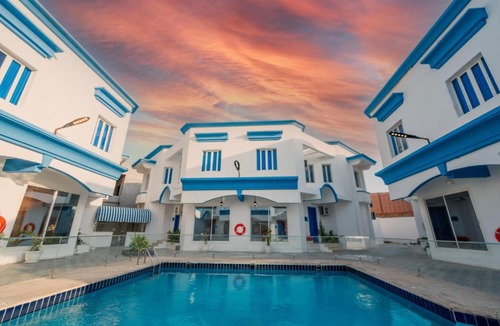 Al Murjan Villa | فيلل ميكونوس 1