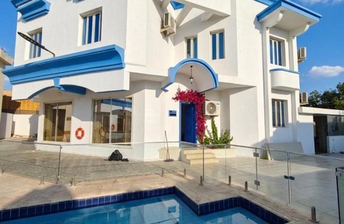 Al Murjan Villa | فيلل ميكونوس 1