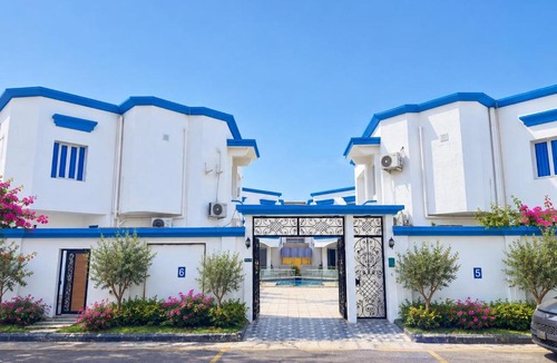 Al Murjan Villa | فيلل ميكونوس 1