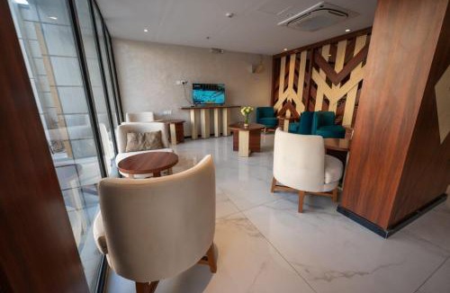 Al-Hamra'a Apartment | قصر المساعدية للشقق المخدومة