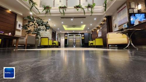 Taif Apartment | قصر لازورد للشقق المخدومة