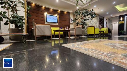 Taif Apartment | قصر لازورد للشقق المخدومة