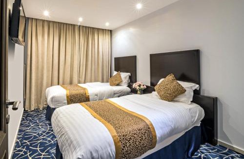 Al Faisaliyah Hotel | كروان لـلشـقق المخدومه حي الفيصلية التحليه Carawan Serviced Apartment ALFAISLIYA Altahliya