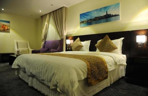 Al Faisaliyah Hotel | كروان لـلشـقق المخدومه حي الفيصلية التحليه Carawan Serviced Apartment ALFAISLIYA Altahliya