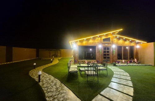 Thuwal Ski Chalet | كوخ السعادة الريفي بثول