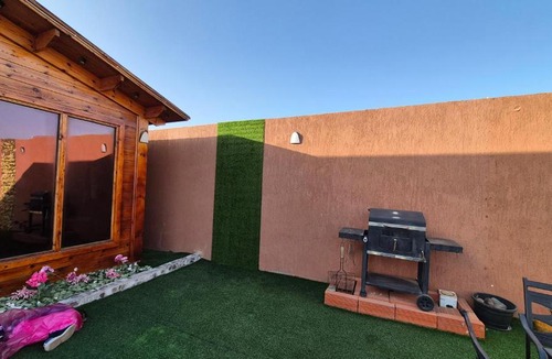 Thuwal Ski Chalet | كوخ السعادة الريفي بثول