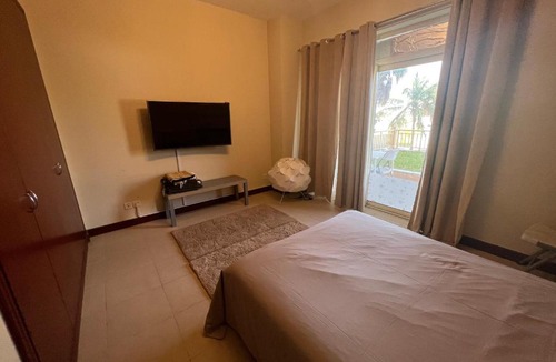 Bay La Sun Apartment | كوخ الشاطئ