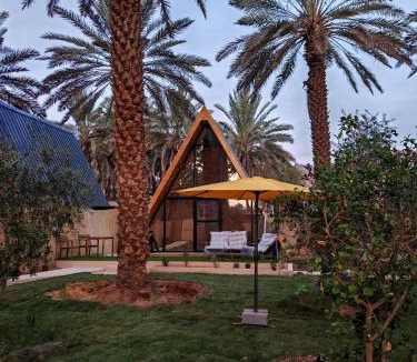 AlUla House | كوخ ساره سبيشل