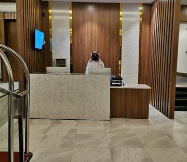 Khamis Mushait Hotel | كيان الاسكان للأجنحة الفندقية