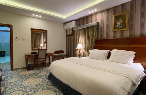 Abha Apartment | كيان الين لشقق المخدومه-Kayan Alin -الخالدية سويت سابقا- Khaldiyah Suite