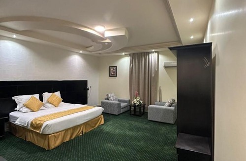 Abha Apartment | كيان الين للشقق المخدومة -حياة ايليت سابقا