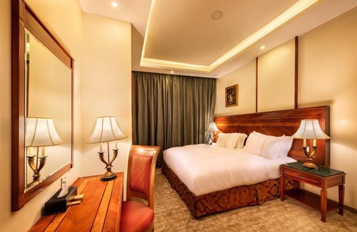 Abha Apartment | كيان الين -Kayan Alin -الخالدية سويت سابقا- Khaldiyah Suite