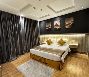 Al-Rawdah Apartment | لارين سويتس