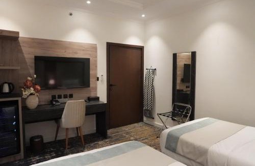 Hera Street Hotel | لـحظــات حــراء