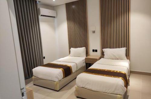 Al Olaya District Apartment | لور للشقق المخدومة