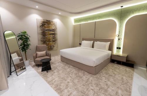 Taif Hotel | لوكسري سويتس للشقق الفندقية-Luxury Suites Hotel Apartments