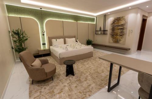 Taif Hotel | لوكسري سويتس للشقق الفندقية-Luxury Suites Hotel Apartments
