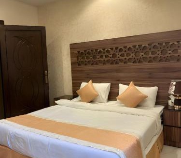 Jeddah Hotel | ليلة عمر للوحدات السكنية المخدومة