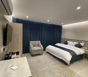 Al-Rawdah Apartment | ليڤ سويتس Live Suites