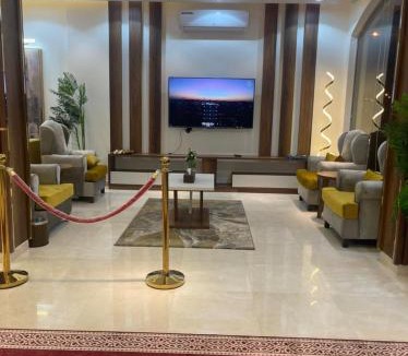 Bisha Hotel | مؤسسة روف بارك للشقق المخدومة
